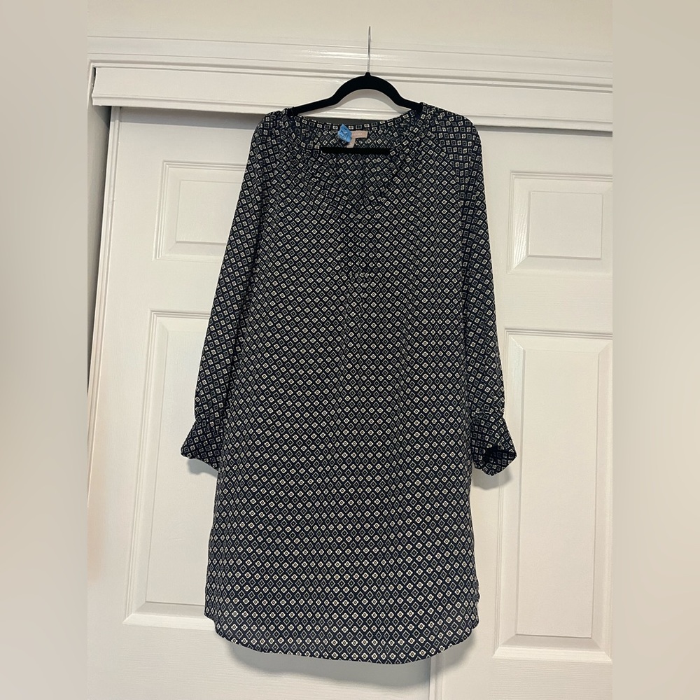 Banana Republic Shirt Dress